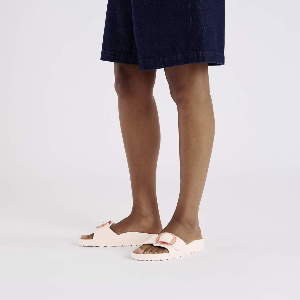 BIRKENSTOCK MADRID BIG BUCKLE EVA 558 sint+rosa 1029632