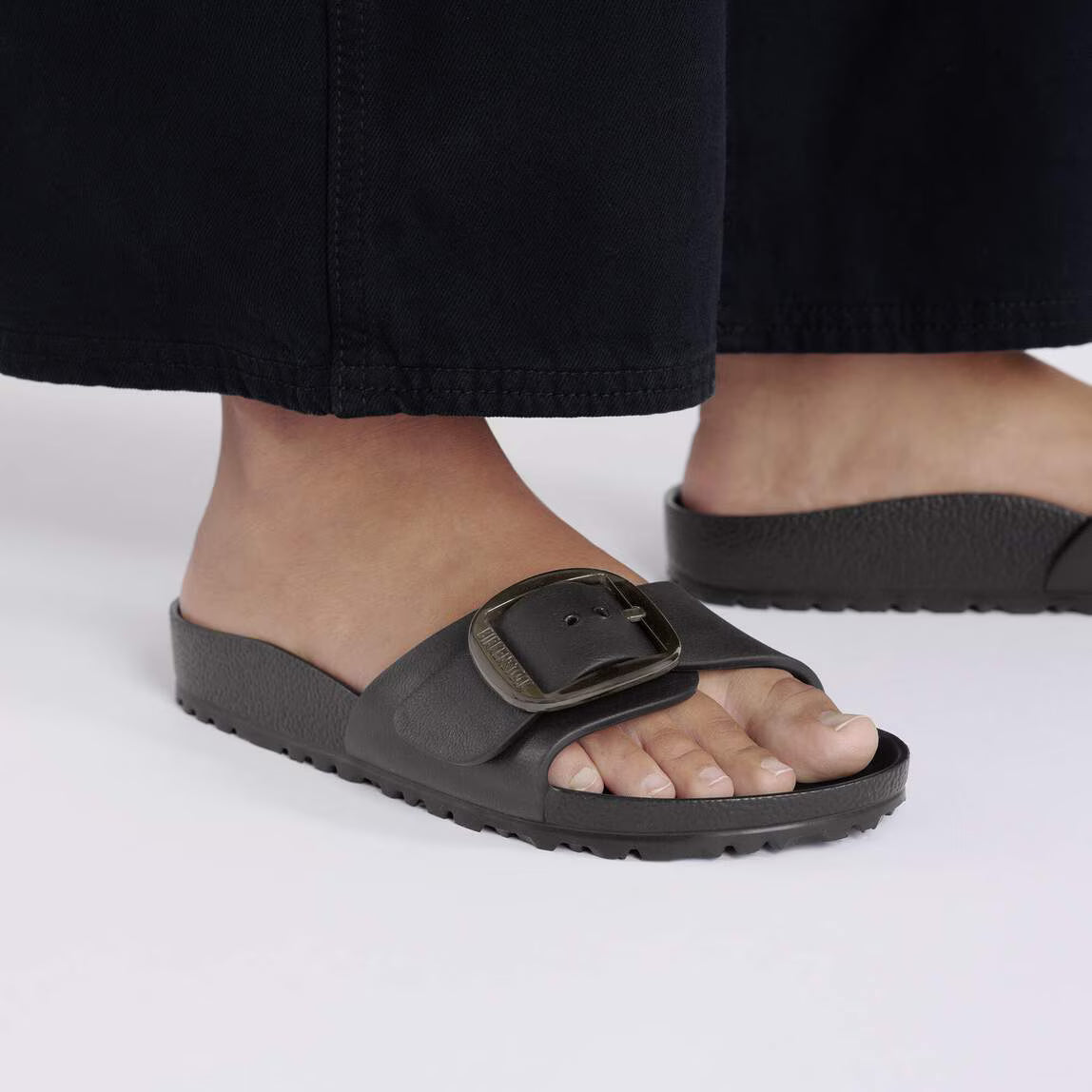 BIRKENSTOCK MADRID BIG BUCKLE EVA 551 sint+nero1029635