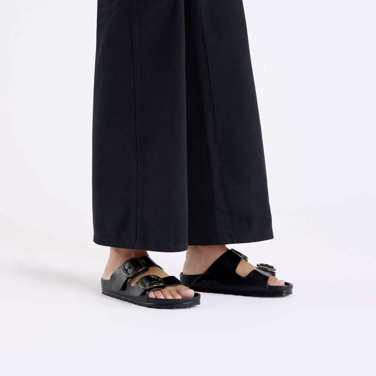 BIRKENSTOCK ARIZONA BIG BUCKLE EVA 551 sint+nero 1029641