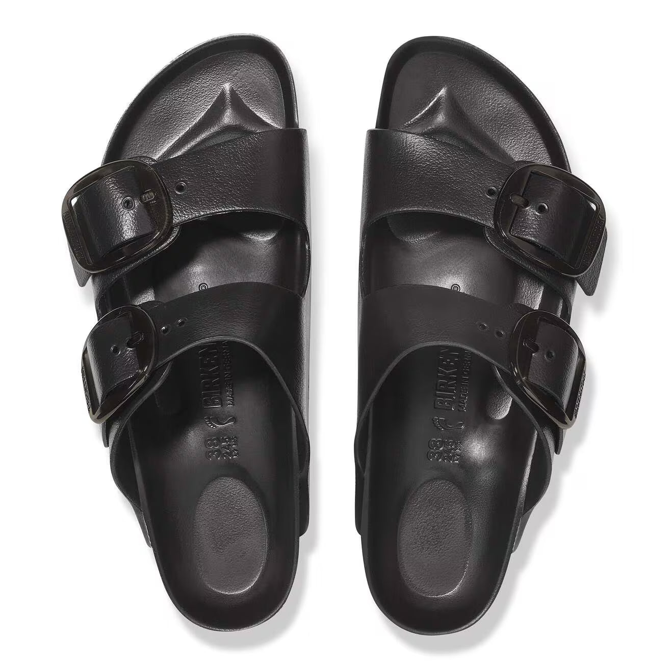BIRKENSTOCK ARIZONA BIG BUCKLE EVA 551 sint+nero 1029641