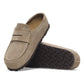 BIRKENSTOCK NAPLES WRAPPED SUEDE LEATHER - OILED LEATHER 333 scam+beige 1029710