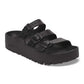BIRKENSTOCK FLORIDA III PLATFORM EVA 551 sint+nero 1029738