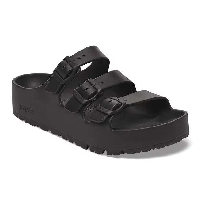 BIRKENSTOCK FLORIDA III PLATFORM EVA 551 sint+nero 1029738