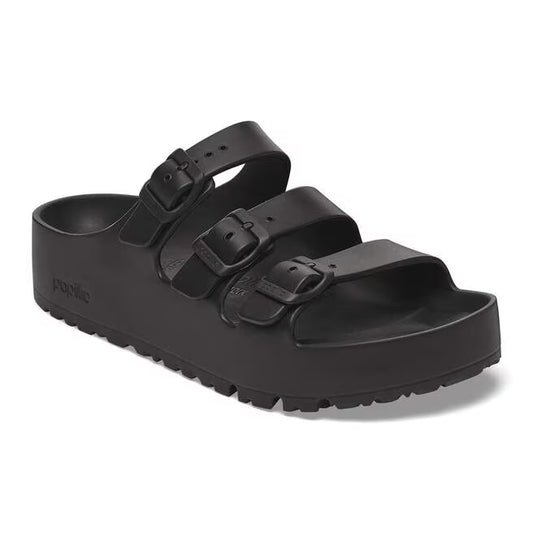 BIRKENSTOCK FLORIDA III PLATFORM EVA 551 sint+nero 1029738