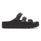 BIRKENSTOCK FLORIDA III PLATFORM EVA 551 sint+nero 1029738