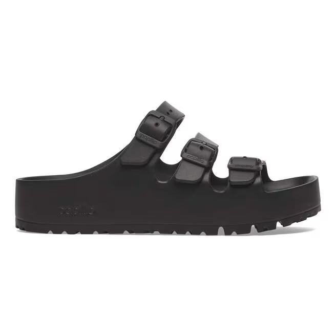 BIRKENSTOCK FLORIDA III PLATFORM EVA 551 sint+nero 1029738