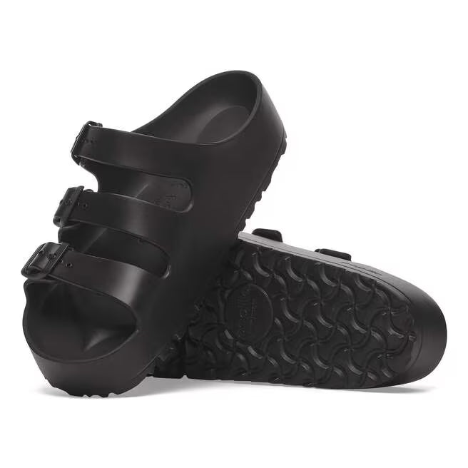 BIRKENSTOCK FLORIDA III PLATFORM EVA 551 sint+nero 1029738