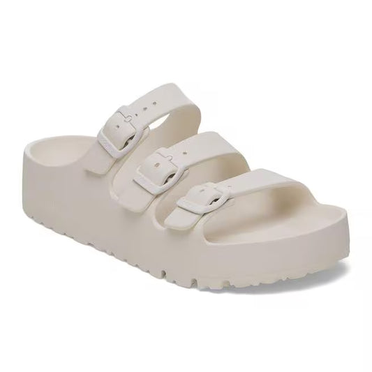 BIRKENSTOCK FLORIDA III PLATFORM EVA 552 sint+panna 1029770