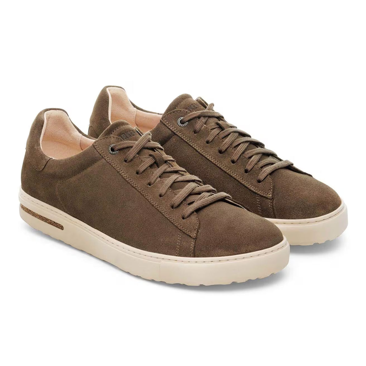 BIRKENSTOCK BEND LOW N SUEDE LEATHER 334 scam+marr 1030130