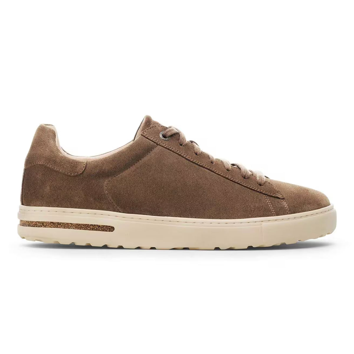 BIRKENSTOCK BEND LOW N SUEDE LEATHER 334 scam+marr 1030130