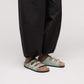 BIRKENSTOCK FLORIDA NUBUCK LEATHER 228 nabuk+verde 1030319