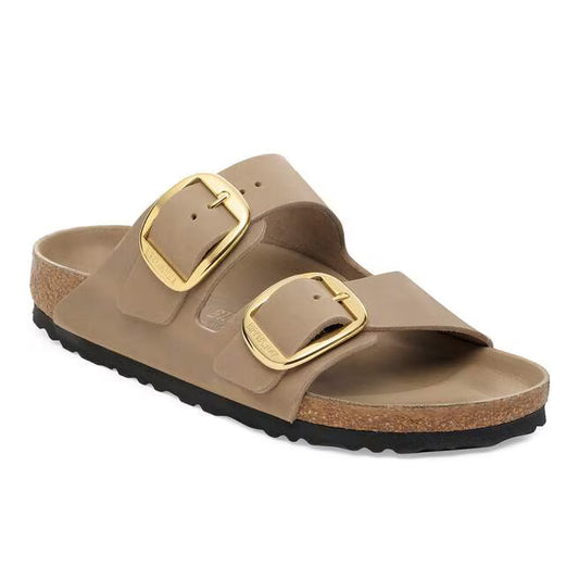 BIRKENSTOCK ARIZONA BIG BUCKLE OILED LEATHER 114 pelle+cuoio 1030395