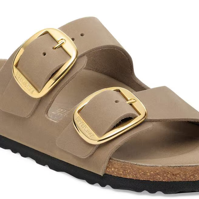 BIRKENSTOCK ARIZONA BIG BUCKLE OILED LEATHER 114 pelle+cuoio 1030395