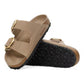 BIRKENSTOCK ARIZONA BIG BUCKLE OILED LEATHER 114 pelle+cuoio 1030395