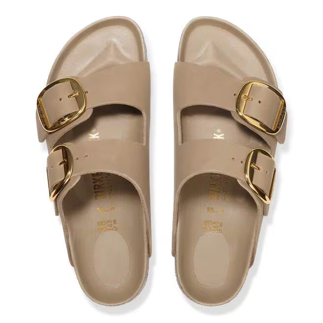 BIRKENSTOCK ARIZONA BIG BUCKLE OILED LEATHER 114 pelle+cuoio 1030395