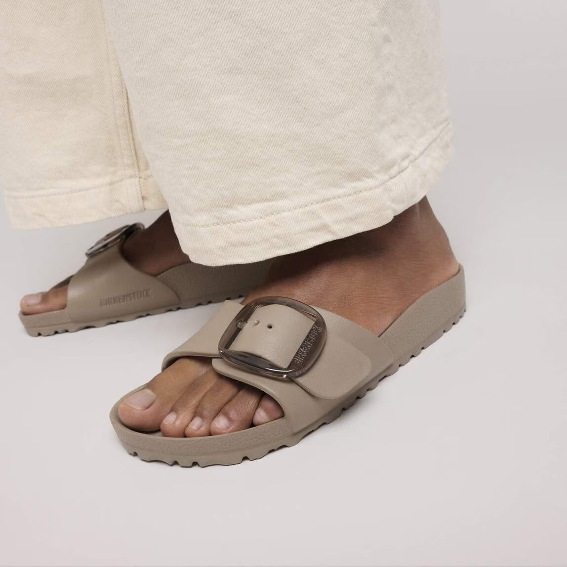 BIRKENSTOCK MADRID BIG BUCKLE EVA 553 sint+beige 1030479