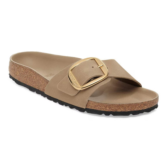 BIRKENSTOCK MADRID BIG BUCKLE OILED LEATHER 114 pelle+cuoio 1030467