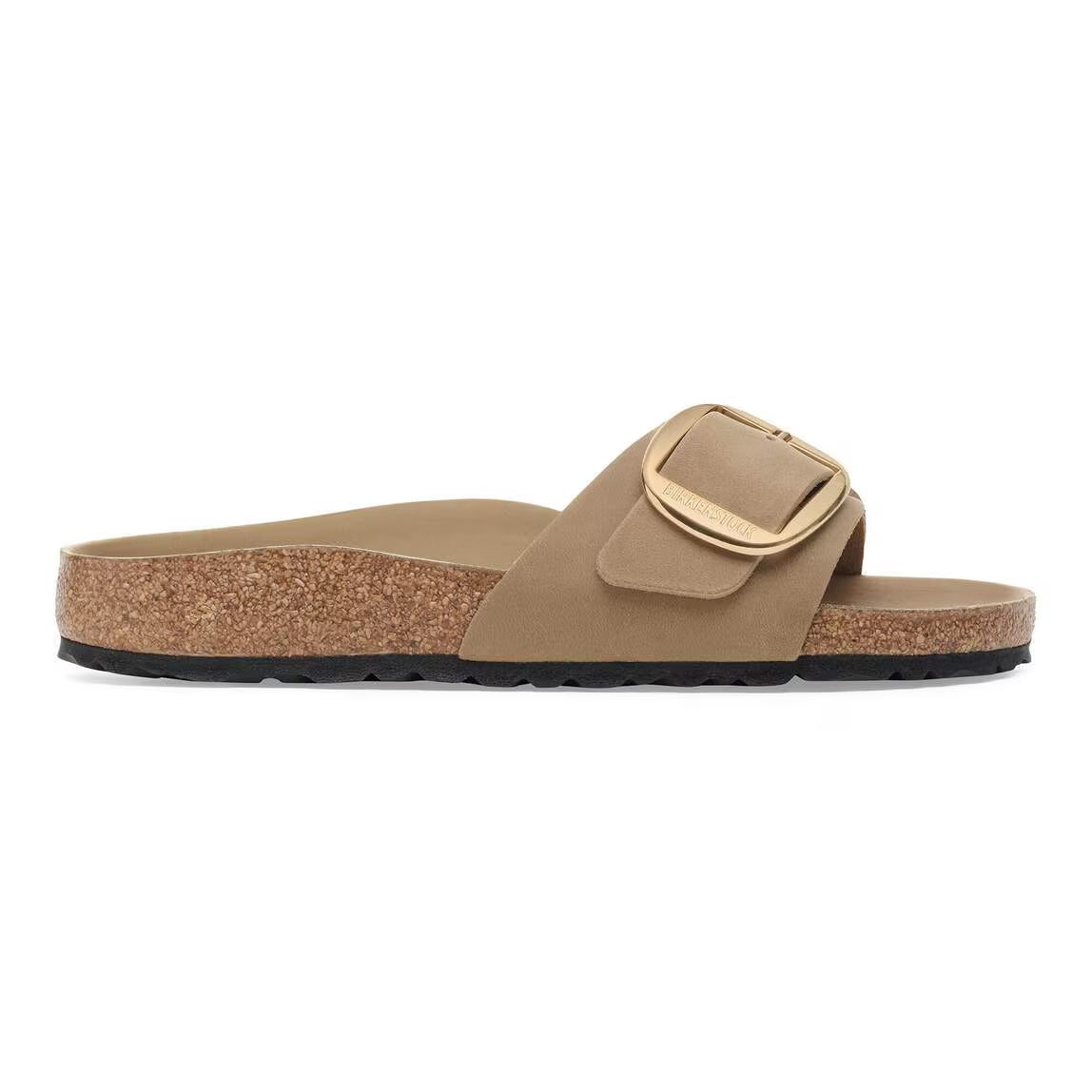 BIRKENSTOCK MADRID BIG BUCKLE OILED LEATHER 114 pelle+cuoio 1030467