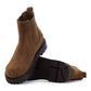 BIRKENSTOCK HIGHWOOD SLIP ON WOMEN LEATHER 334 scam+marr 1030632