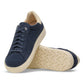 BIRKENSTOCK BEND LOW N SUEDE LEATHER 335 scam+blu 1030826