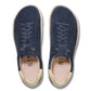 BIRKENSTOCK BEND LOW N SUEDE LEATHER 335 scam+blu 1030826