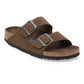 BIRKENSTOCK ARIZONA SFB SUEDE LEATHER 334 scam+marr 1030865