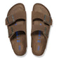 BIRKENSTOCK ARIZONA SFB SUEDE LEATHER 334 scam+marr 1030865