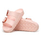 BIRKENSTOCK ARIZONA BIG BUCKLE EVA 558 sint+rosa 1031283
