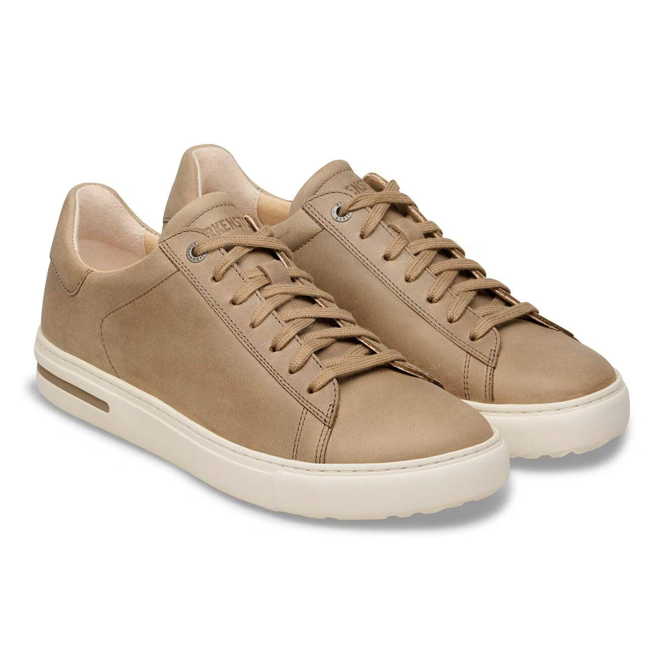 BIRKENSTOCK BEND LOW NATURAL LEATHER 114 pelle+cuoio 1031551