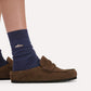 BIRKENSTOCK NAPLES WRAPPED SUEDE LEATHER - OILED LEATHER 334 scam+moro 1031701