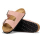 BIRKENSTOCK ARIZONA SUEDE LEATHER 338 scam+rosa 1031651