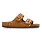 BIRKENSTOCK ARIZONA RIVET SUEDE LEATHER 334 scam+marr 1031731