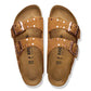 BIRKENSTOCK ARIZONA RIVET SUEDE LEATHER 334 scam+marr 1031731