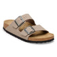 BIRKENSTOCK ARIZONA BASICO BIRKO FLOR 228 nabuk+grigio 1032070
