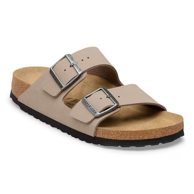BIRKENSTOCK ARIZONA BASICO BIRKO FLOR 228 nabuk+grigio 1032070