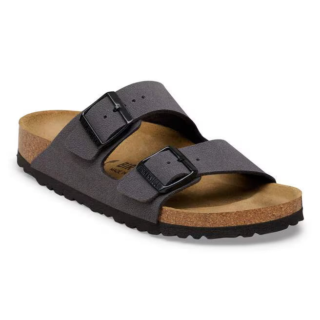 BIRKENSTOCK ARIZONA BASICO BIRKO FLOR 228 nabuk+grigios 1032023