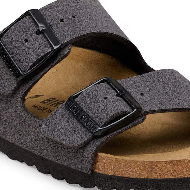 BIRKENSTOCK ARIZONA BASICO BIRKO FLOR 228 nabuk+grigios 1032023