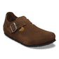 BIRKENSTOCK LONDON OILED LEATHER 224 nabuk+marr 166533