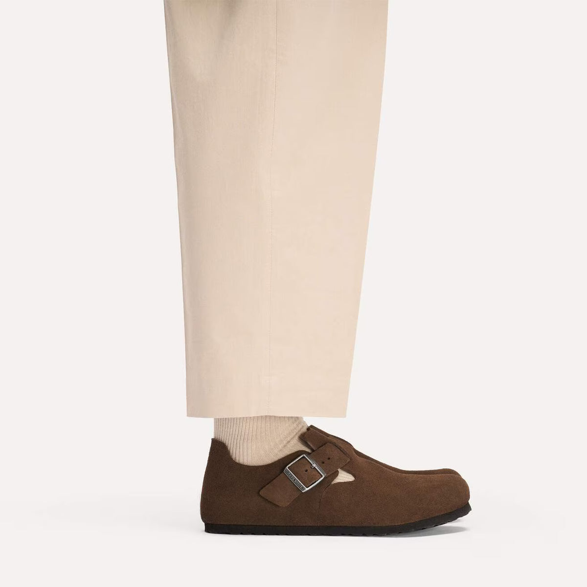 BIRKENSTOCK LONDON OILED LEATHER 224 nabuk+marr 166533