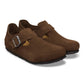 BIRKENSTOCK LONDON OILED LEATHER 224 nabuk+marr 166533