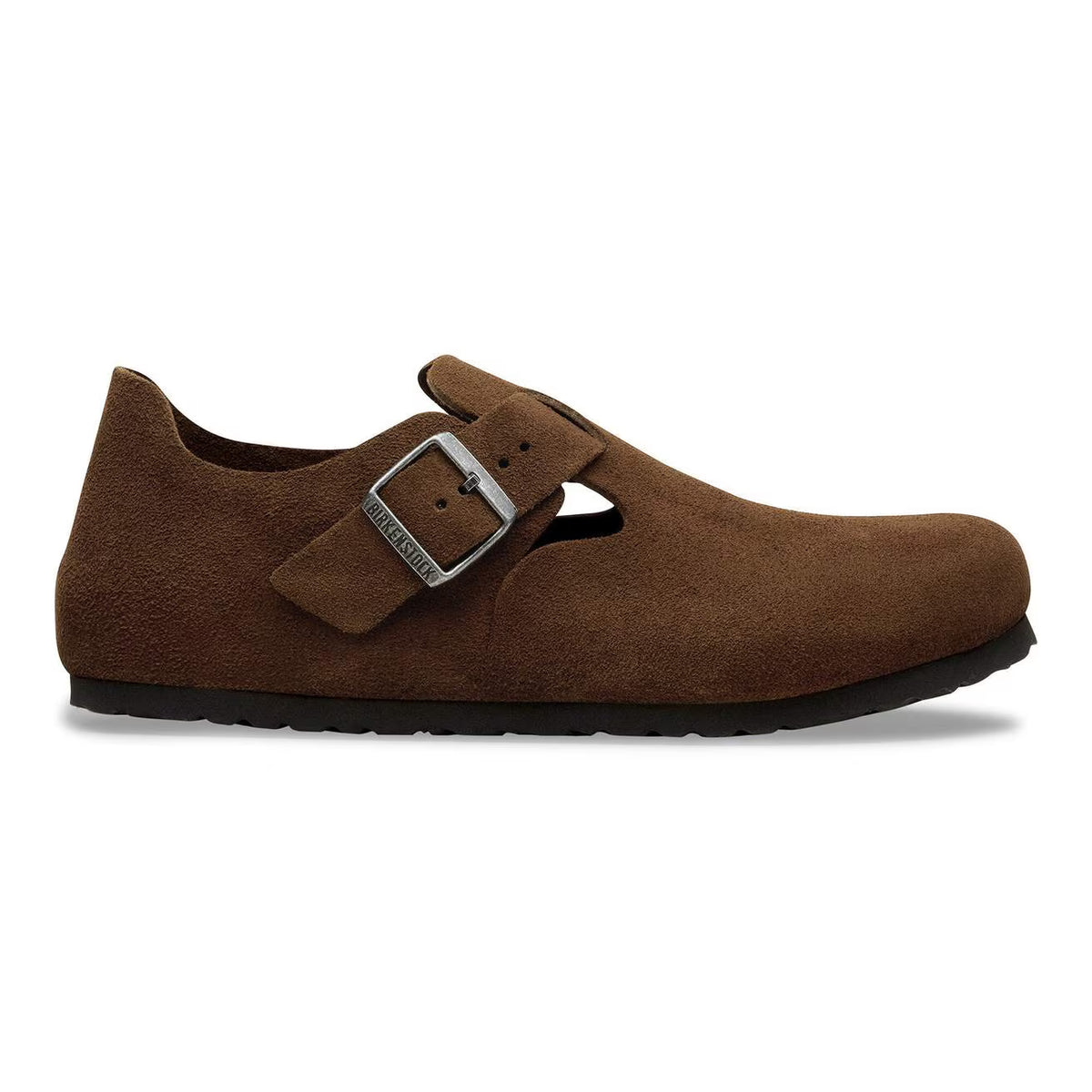 BIRKENSTOCK LONDON OILED LEATHER 224 nabuk+marr 166533