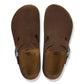 BIRKENSTOCK LONDON OILED LEATHER 224 nabuk+marr 166533