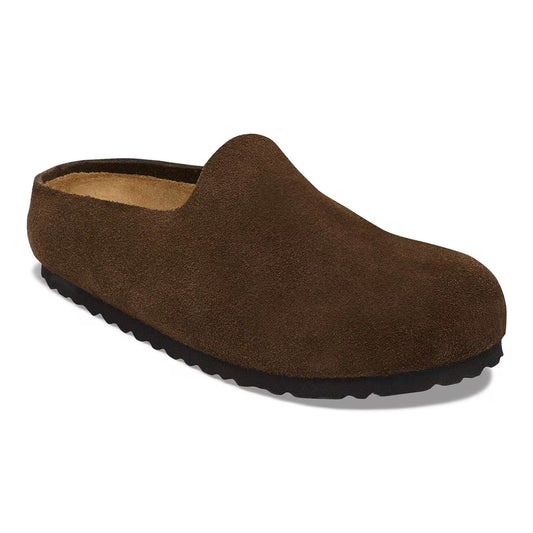 BIRKENSTOCK AMSTERDAM WRAPPED SUEDE LEATHER 334 scam+moro 1032552