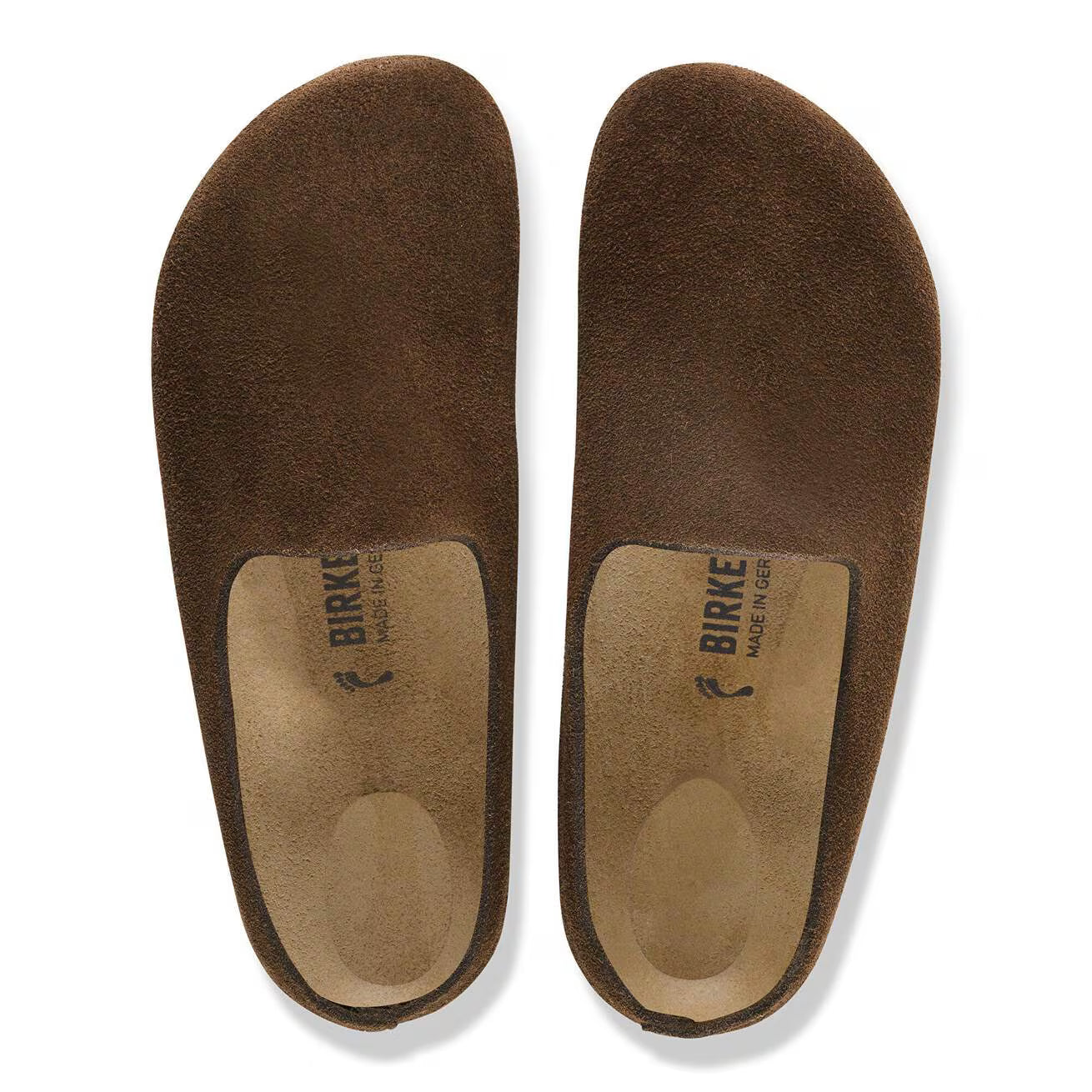 BIRKENSTOCK AMSTERDAM WRAPPED SUEDE LEATHER 334 scam+moro 1032552