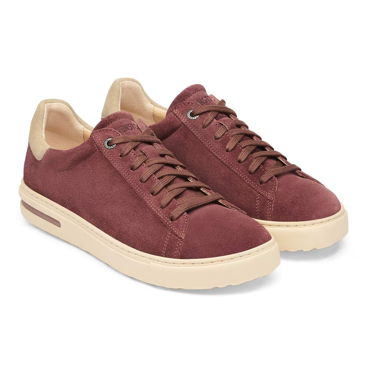 BIRKENSTOCK BEND LOW S SUEDE LEATHER 334 scam+moro 1032634