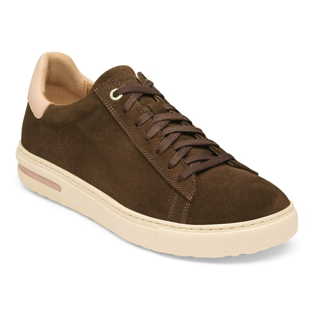 BIRKENSTOCK BEND LOW S SUEDE LEATHER 338 scam+rosa 1032682