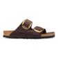 BIRKENSTOCK ARIZONA BIG BUCKLE HEX OILED LEATHER 224 nabuk+moro 1032916