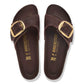BIRKENSTOCK MADRID BIG BUCKLE HEX OILED LEATHER 224 nabuk+moro 1032914