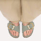 BIRKENSTOCK MADRID BIG BUCKLE OILED LEATHER 118 pelle+viola 1029300