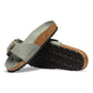 BIRKENSTOCK MADRID BIG BUCKLE OILED LEATHER 118 pelle+viola 1029300